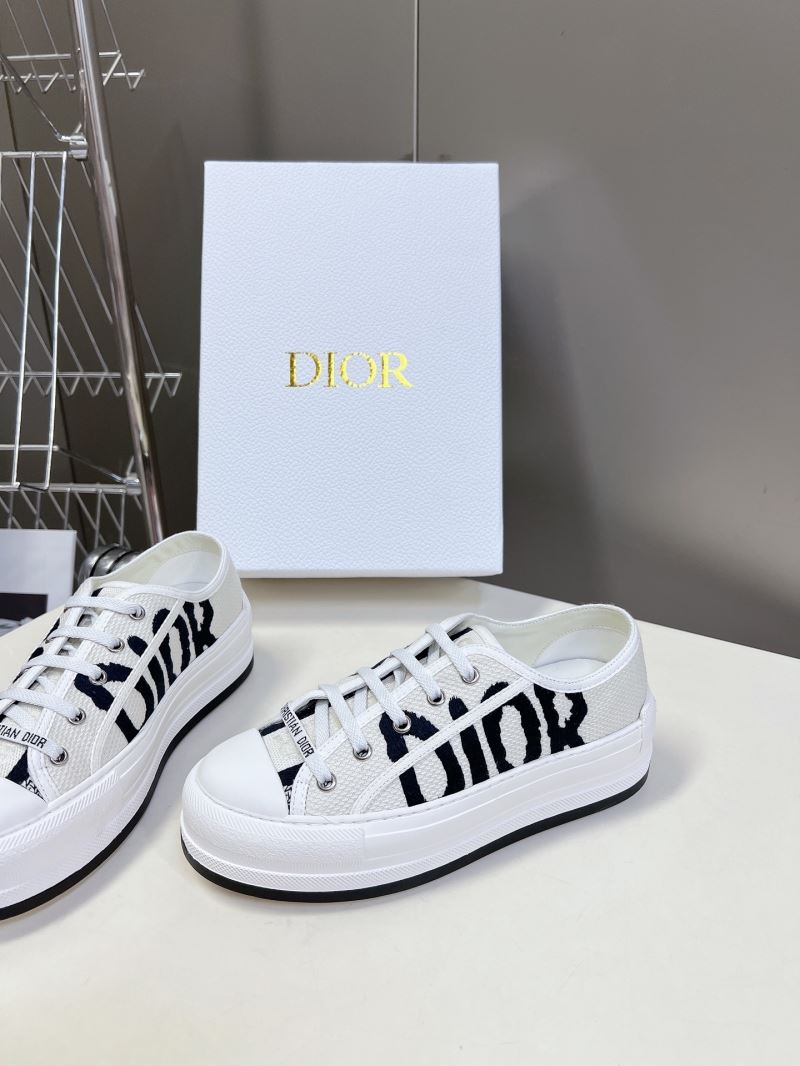 Christian Dior Flat Shoes